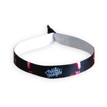 Chaotic Hostility Wrist band