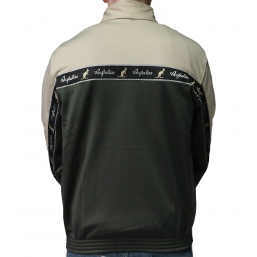 Australian Duo Jack Green / Sand - black tape