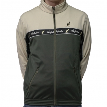 Australian Duo Jack Green / Sand - black tape