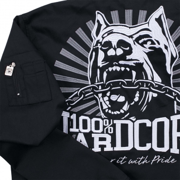 100% Hardcore Harrington Dog-1