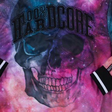 100% Hardcore Lady Trainingsjacket - Dream