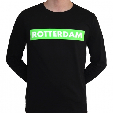 Rotterdam 220 BPM longsleeve