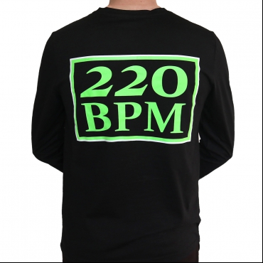 Rotterdam 220 BPM longsleeve