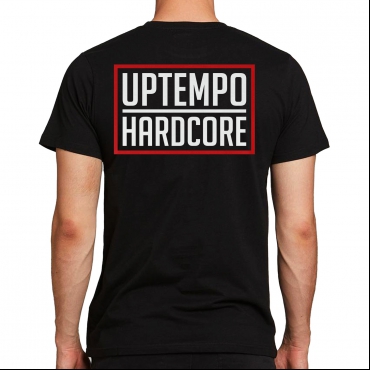 Uptempo Hardcore - T-shirt