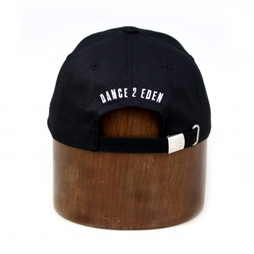 Dance 2 Eden 30 Years cap - black