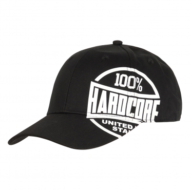 100% Hardcore Cap Unity