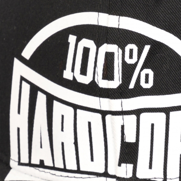100% Hardcore Cap Unity