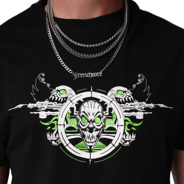 CSR Old School Terror T-Shirt