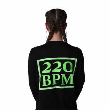 Rotterdam 220 BPM longsleeve