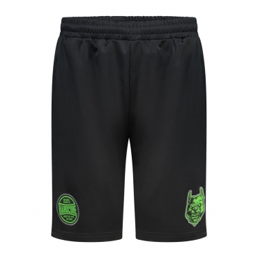Shorts Unity Black/Green