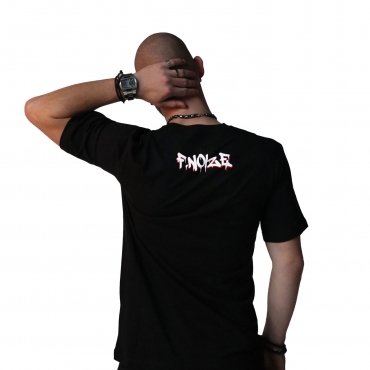 F.Noize T-shirt Spraypaint