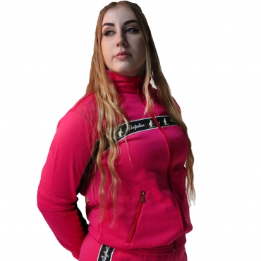 Australian jacket fuxia bies