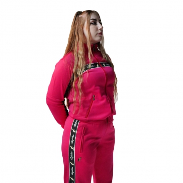 Australian jacket fuxia bies