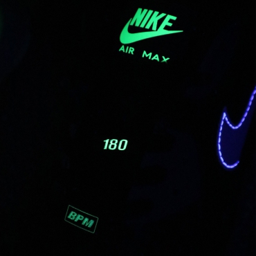 180 BPM Shoe locks black pack