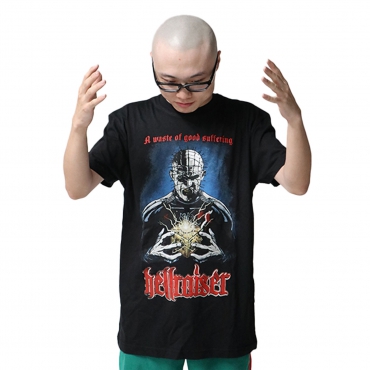 Hellraiser A Waste Of shirt