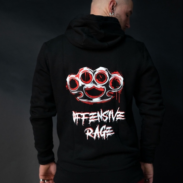 Offensive Rage Hooded
