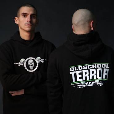 CSR Old School Terror hooded