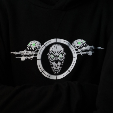 CSR Old School Terror hooded