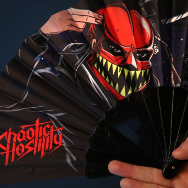 Chaotic Hostility Fan