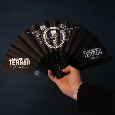 CSR Old School Terror Fan