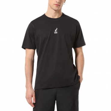 Australian T-Shirt Gabber Black