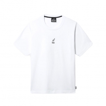 Australian T-Shirt Gabber White