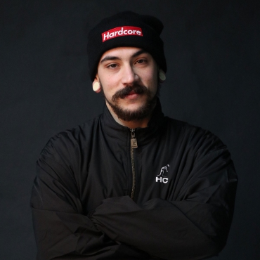 Supreme Hardcore Beanie