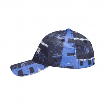 100% Hardcore Cap Royal Black