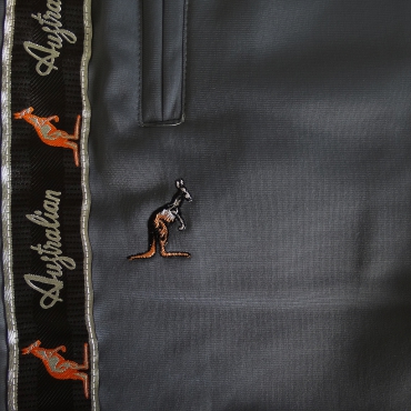 Australian bermuda grey bies