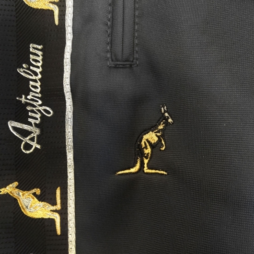 Australian bermuda dark grey bies