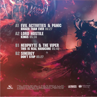 Hardcore Classics 004