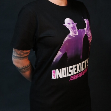Noisekick Terrordrang black T-shirt