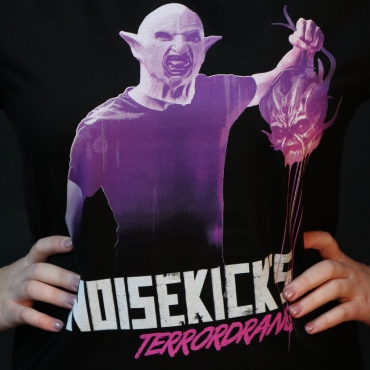 Noisekick Terrordrang black T-shirt