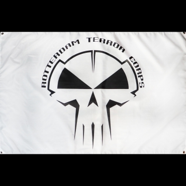 Rotterdam Terror Corps classic flag