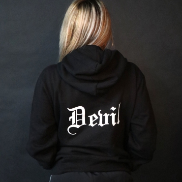 Hardcore Devil Hooded