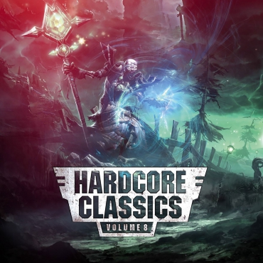 Various – Hardcore Classics Vol. 8 (12'')
