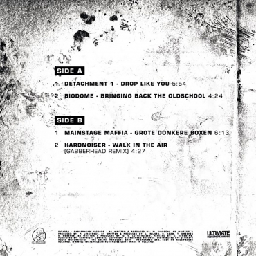 Gabberhead Vinyl 3 (12'')