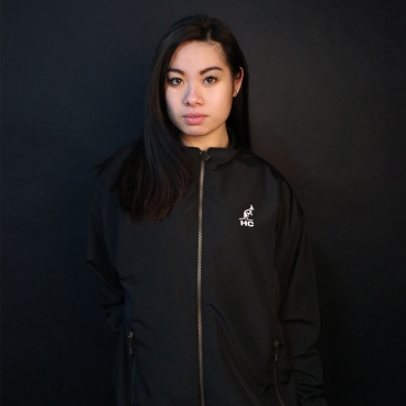 Australian Smash Jacket Punch