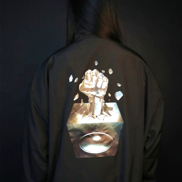 Australian Smash Jacket Punch