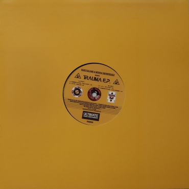Various – Trauma E.P. (12'')