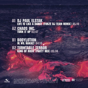 Hardcore Classics Volume 9