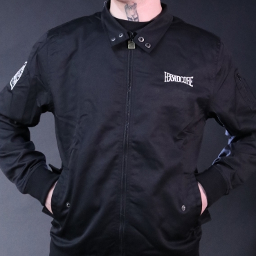 100% Hardcore Harrington Dog-1