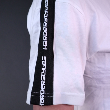 Harderstyles T-shirt White