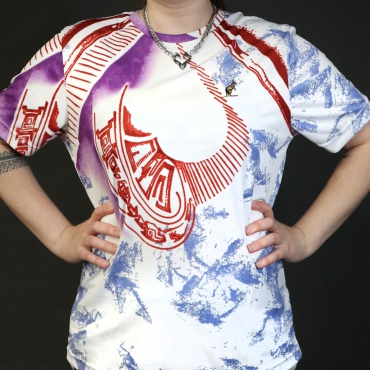 Old School Deco T-Shirt