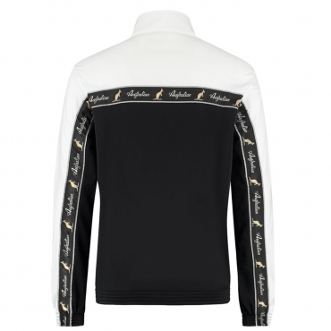 Australian Duo Jacket Black & White