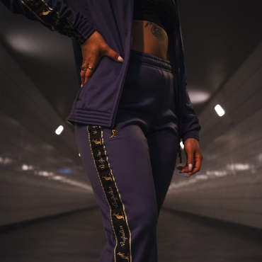 Australian Uni Jacket Blue Pervinca