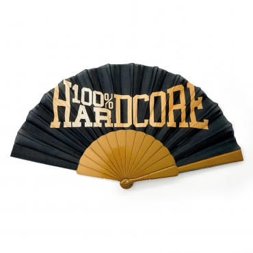 100% Hardcore Fan Essential Gold