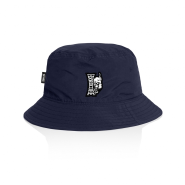 Bucket Hat Navy Blue