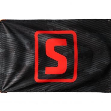 Scantraxx Logo Flag
