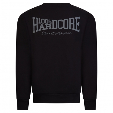 100% Hardcore Sweater Reflective